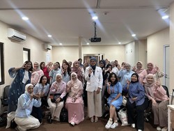 Kunci Awet Muda Luar Dalam, Serunya Edukasi Anti-Aging di Temu Bubun HaiBunda