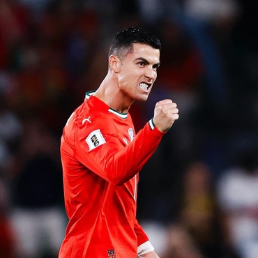 Respons Tegar Cristiano Ronaldo Usai Portugal Tersingkir dari Pildun 2026