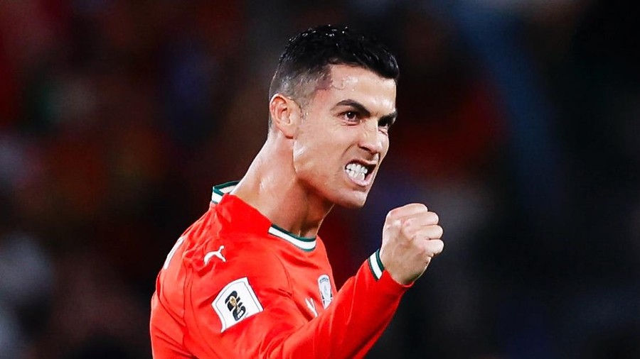 Cristiano Ronaldo