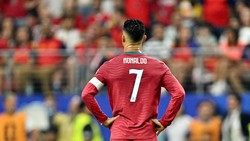 Karena Cristiano Ronaldo Sudah Ikhlas