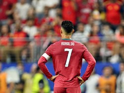 Ronaldo Unggah Portugal Sempre usai Tersingkir, Bikin Fans Terharu