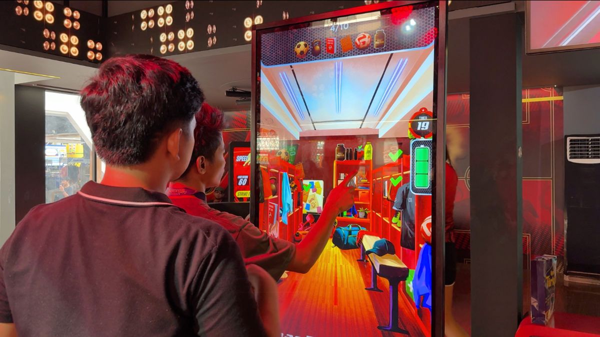 Djarum dan PIX Creative Hadirkan Interactive Games di Jakarta Fair 2026