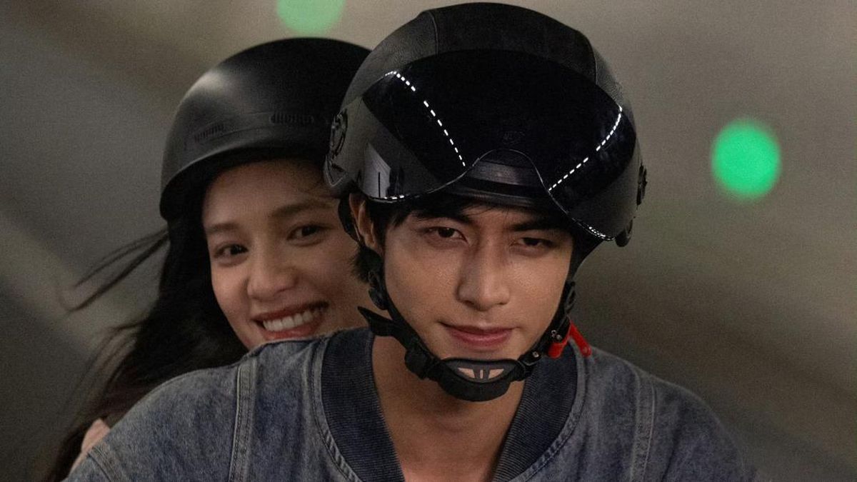 Plot Menarik dari Love for You Song Weilong dan Zhang Jingyi