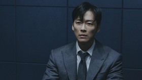 Namkoong Min dalam drama Korea The Husband (2026).