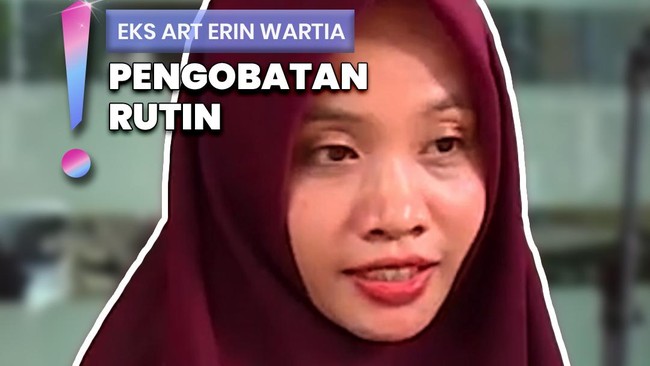 Video: Alami Masalah Psikologis, Eks ART Gugat Erin Wartia Rp1 Miliar