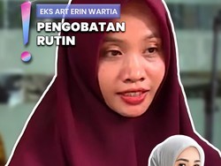 Video: Alami Masalah Psikologis, Eks ART Gugat Erin Wartia Rp1 Miliar