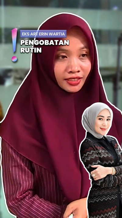 Video: Alami Masalah Psikologis, Eks ART Gugat Erin Wartia Rp1 Miliar