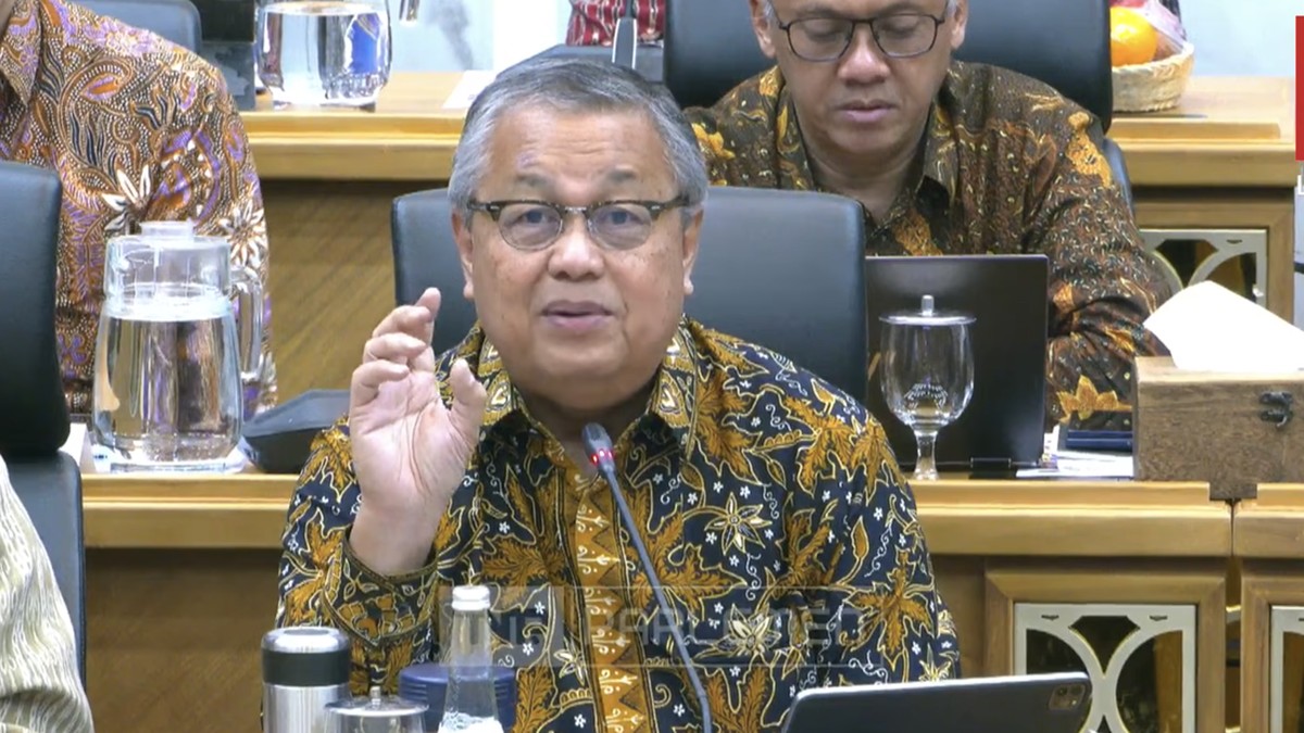 Bos BI Ungkap Dana Asing Masuk US$ 7,98 M di Kuartal II