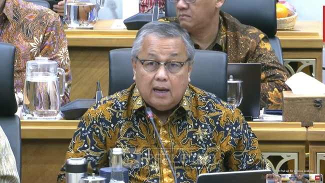 Media Asing Sorot Perry Warjiyo Mundur dari Gubernur BI, Sebut Ini