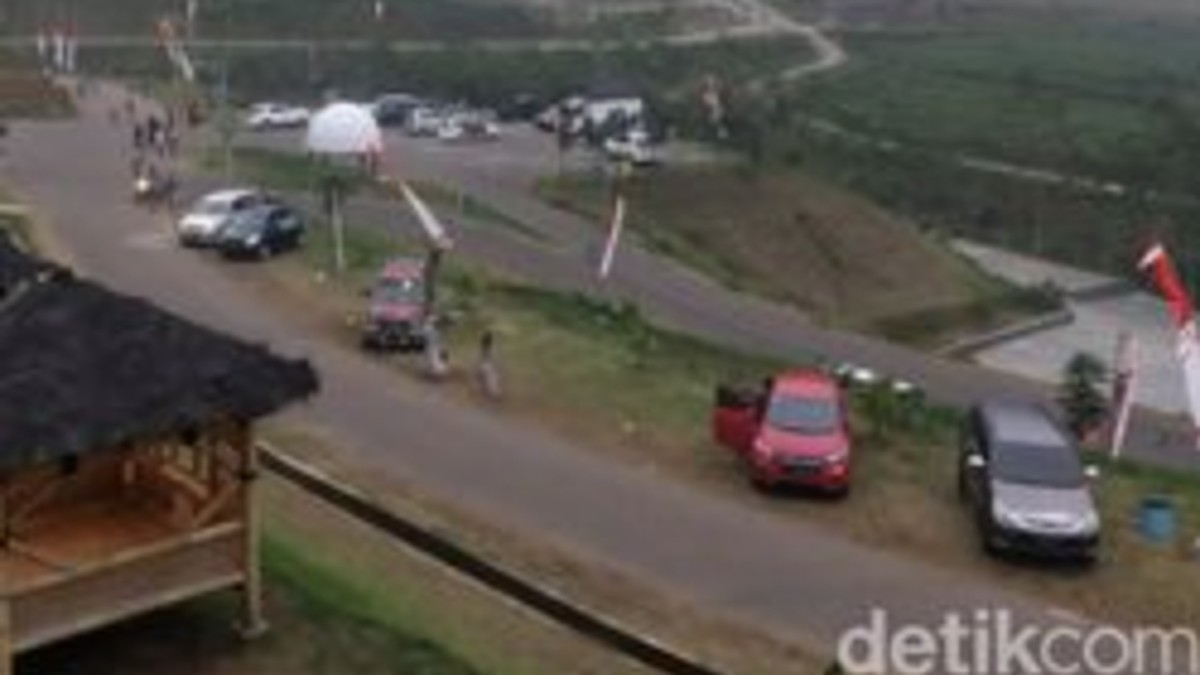 Orang Belanda Lihat Fenomena Tak Masuk Akal di Gunung Kawi