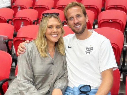 Kisah Cinta Harry Kane Pencetak Gol Inggris dan Istri, Ternyata Bersahabat sejak Kecil