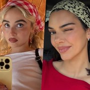 8 Gaya Head Scarf Para Artis Hollywood, Aksesori Klasik yang Kembali Jadi Tren