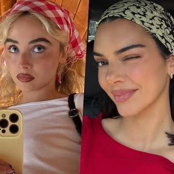 8 Gaya Head Scarf Para Artis Hollywood, Aksesori Klasik yang Kembali Jadi Tren