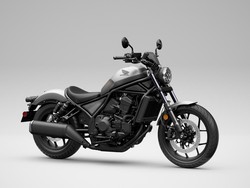 Honda New Rebel 1100 Rilis di Indonesia, Harga Setara Innova Reborn