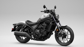 Honda Rebel 1100 2026.
