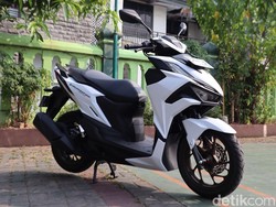 Dipakai Harian, Segini Konsumsi BBM Honda Vario EVO 160