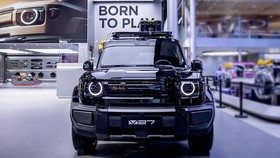 iCAR, sub brand dari Chery Group memastikan akan membawa V27 di lantai pameran otomotif Gaikindo Indonesia International Auto Show (GIIAS) 2026.