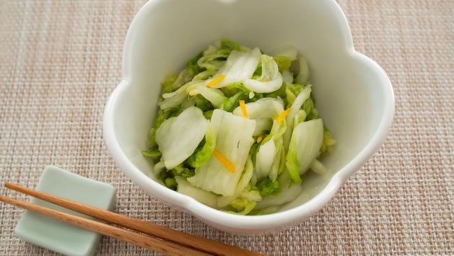 Resep Kubis Ala Jepang Yang Viral, Rasanya Bikin Ketagihan Dan Cuma Butuh 10 Menit