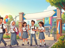 Daftar Larangan MPLS dan Sanksinya, Kakak Kelas Boleh Jadi Panitia?