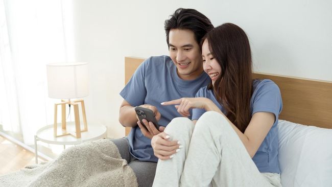 Ponsel Pintar dan Angka Kelahiran, Apa Hubungannya? Ini Temuan Studi Terbaru