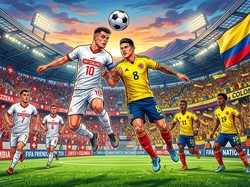 Jadwal 16 Besar Piala Dunia 2026, Swiss Vs Kolombia Dini Hari Nanti
