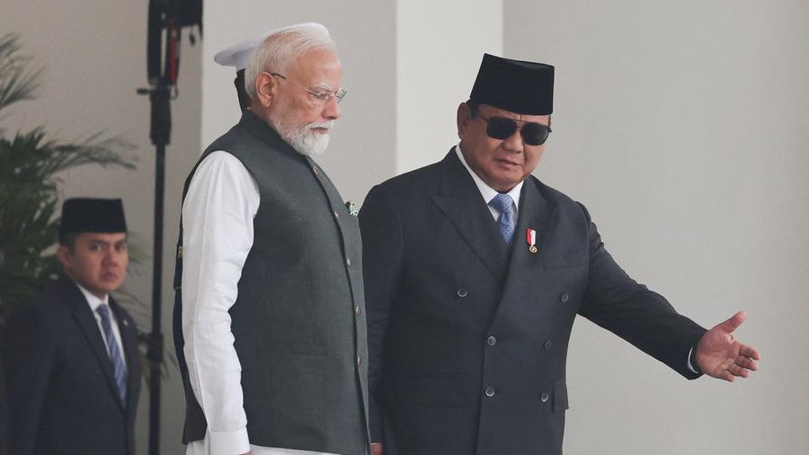 INDONESIA-INDIA/