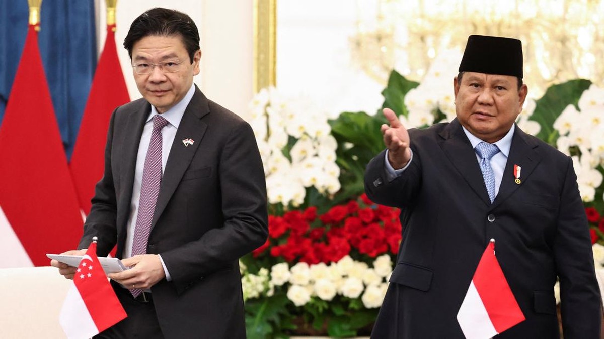 Respons Lengkap Singapura dari Menteri hingga PM soal Pasokan Gas RI