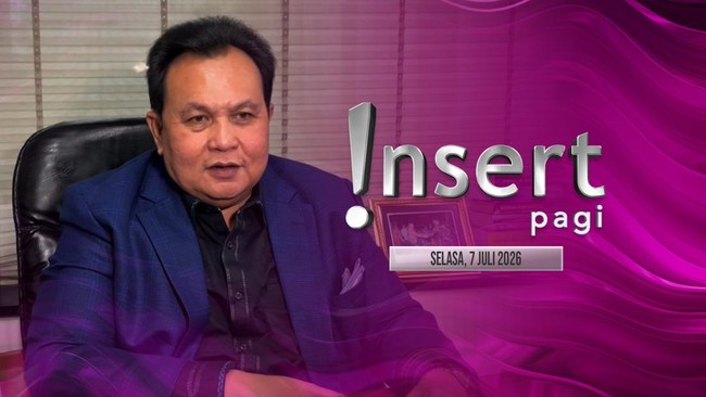 Insert Pagi: Pengacara Ruben soal Nafkah Rp200 Juta Bukan Putusan Pengadilan
