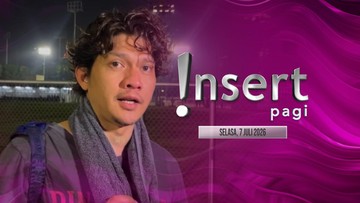 Insert Pagi: Audy Item Batasi Aktivitas, Istri Rigen Steril usai Melahirkan Anak Ketiga
