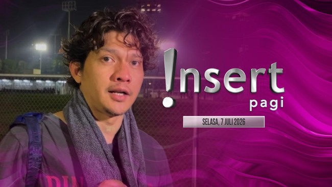 Insert Pagi: Audy Item Batasi Aktivitas, Istri Rigen Steril usai Melahirkan Anak Ketiga