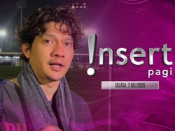 Insert Pagi: Audy Item Batasi Aktivitas, Istri Rigen Steril usai Melahirkan Anak Ketiga
