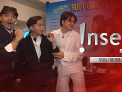 Insert Siang: Cuma Punya 2 Lagi, NPD Percaya Diri Siap Gelar World Tour