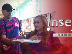 Insert Siang: Eva Gonzales Dapat Kejutan Ulang Tahun dari Anak-anaknya