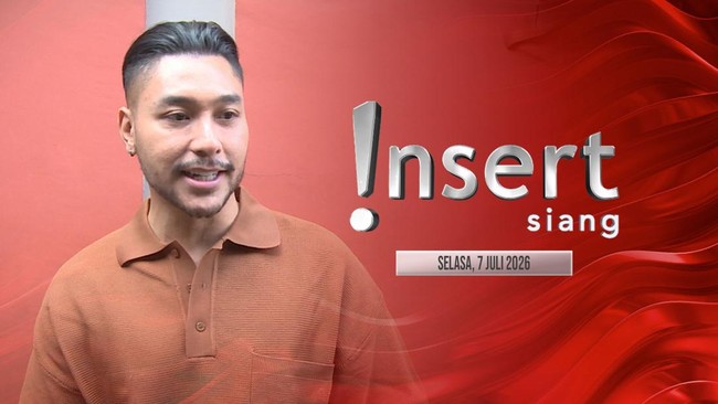 Insert Siang: Hot Daddy, Krisjiana Perlihatkan Outfit dan Perawatan Sehari-hari
