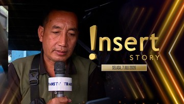 Kabar Terkini Artis dari InsertLive : Insert Story: Viral Penumpang Wanita Duduk di Bagasi Bus Demi Bisa Pulang 