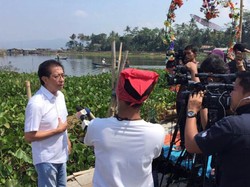 10 Tahun Kaji Rawa Pening, Bos Kuku Bima Ener-G!: Danau Ini Bisa Jadi Destinasi Wisata