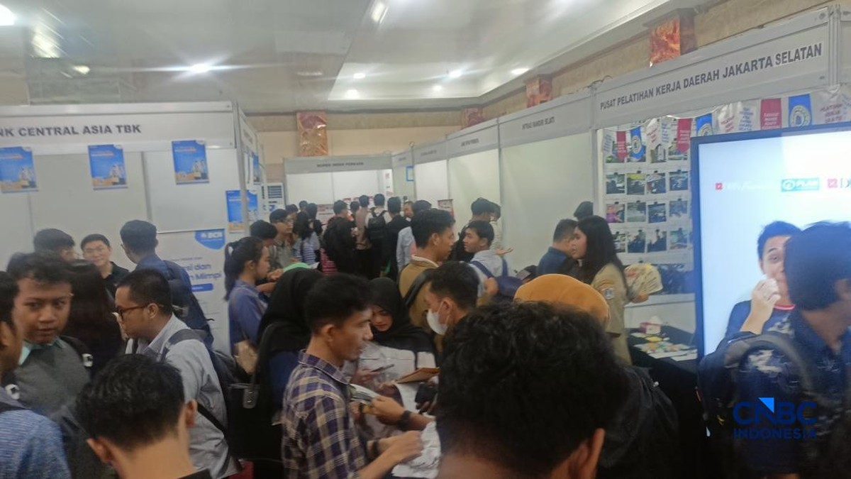 Heboh Dugaan Job Fair Cuma Formalitas, Pemprov DKI Buka Suara