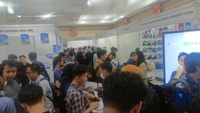 Heboh Dugaan Job Fair Cuma Formalitas, Pemprov DKI Buka Suara