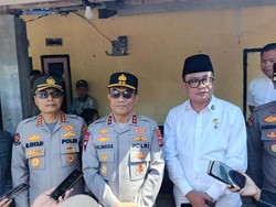 Polisi Segera Tetapkan Tersangka Pembakar 3 Santri di Ponpes Lombok Tengah