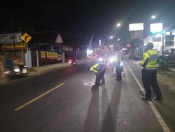Adu Banteng Motor Vs Truk di Sendangtirto Sleman, 2 Tewas