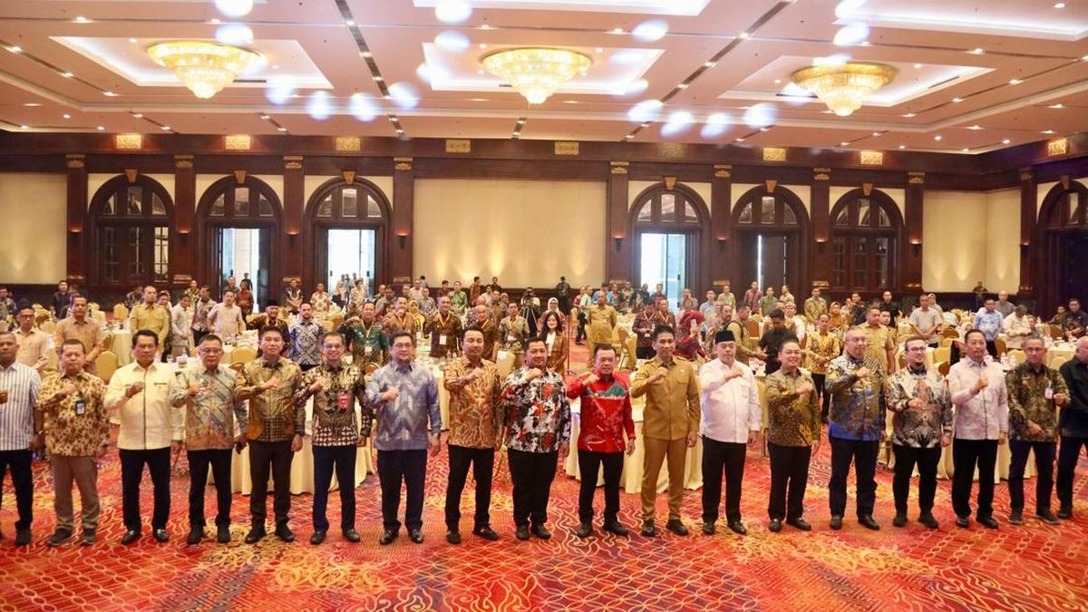 Wamendagri Wiyagus Dorong Pemda Perkuat Tata Kelola Sawit