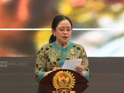 Video Wanti-wanti Puan: Kasus Febrie Adriansyah Diproses Secara Transparan