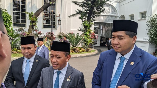 Bahlil Ungkap Soal Ekspor Listrik ke Singapura Masih Negosiasi