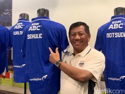 Resmi! Persib Rekrut Balsa Sekulic untuk Musim 2026/2027