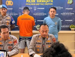 Jeratan Pinjol Bikin Lulusan S2 Nekat Maling Emas Pakai Pistol Mainan