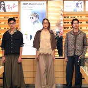 Konsep Baru Store Optik Tunggal di Gancit buat Pengalaman Belanja Makin Nyaman