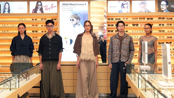 Konsep Baru Store Optik Tunggal di Gancit buat Pengalaman Belanja Makin Nyaman