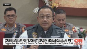 Korupsi Batu Bara Picu "Blackout", Kerugian Negara Diduga Capai Rp5 T