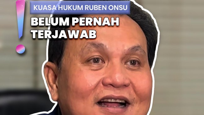 Video: Kuasa Hukum Ungkap Alasan Ruben Tunda Lanjutkan Nafkah Anak
