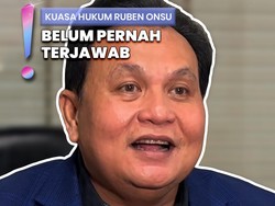 Video: Kuasa Hukum Ungkap Alasan Ruben Tunda Lanjutkan Nafkah Anak